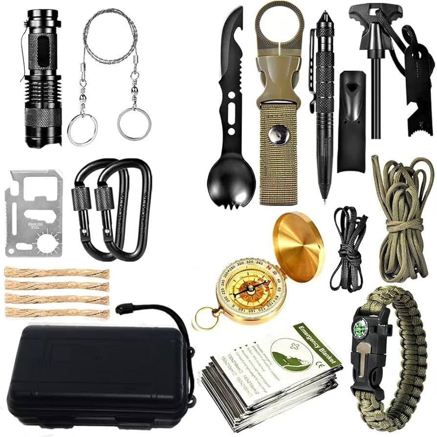 Kit de supervivencia