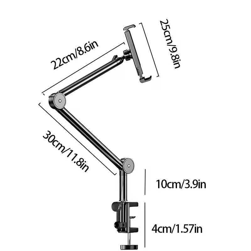 Soporte de brazo para Tablet – Vista detalle del producto – NQLN Store