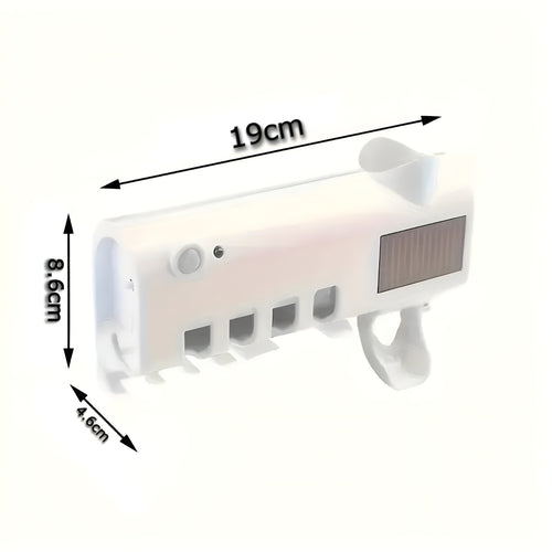 Soporte para Cepillos de Dientes