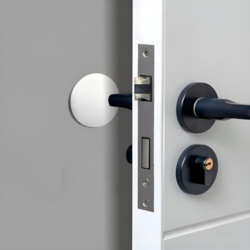 Soporte de pared para golpes de puerta (pack de 5)