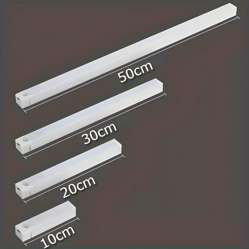 Lámpara de Sensor de Luz Recargable USB