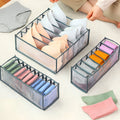 Organizadores de ropa interior (Pack de 3) – Vista detalle del producto – NQLN Store