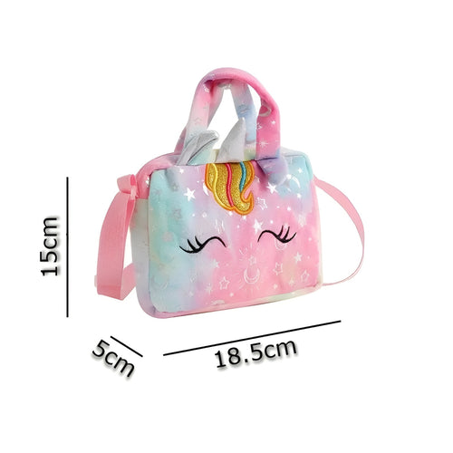 Bandolero de Unicornio para Niñas