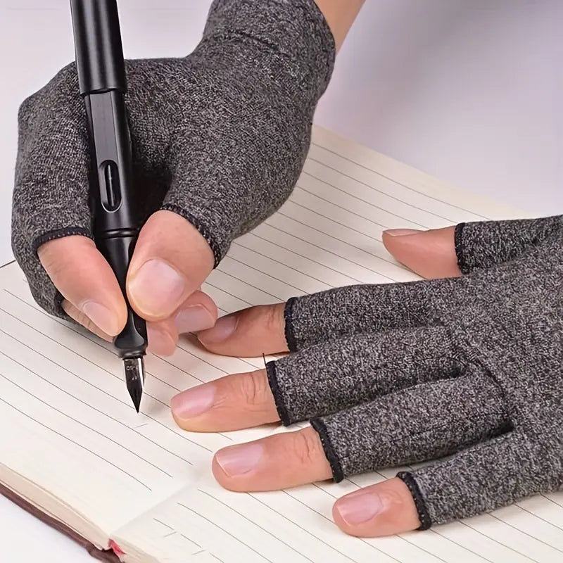 Guantes de compresion para artritis (Par)
