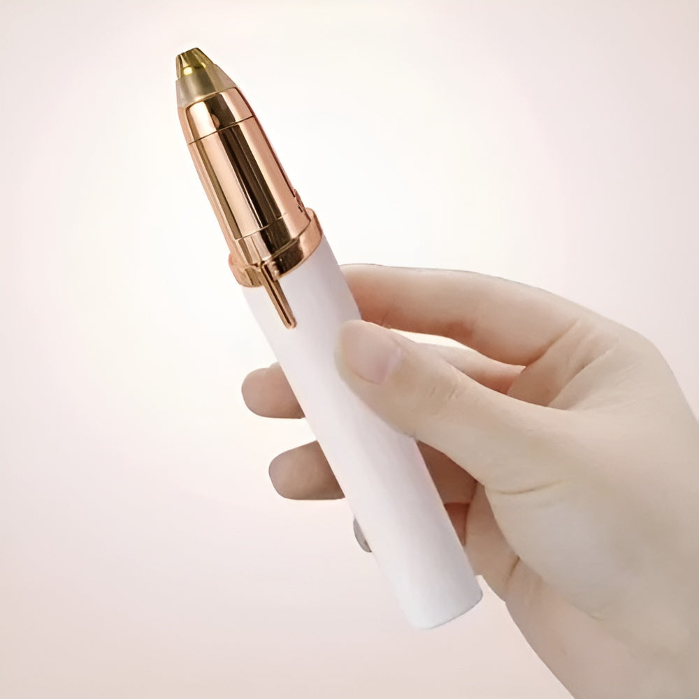 Afeitadora Eléctrica de Cejas USB