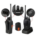 Radios de Comunicación Inalámbricos – Vista de cerca del producto – NQLN Store