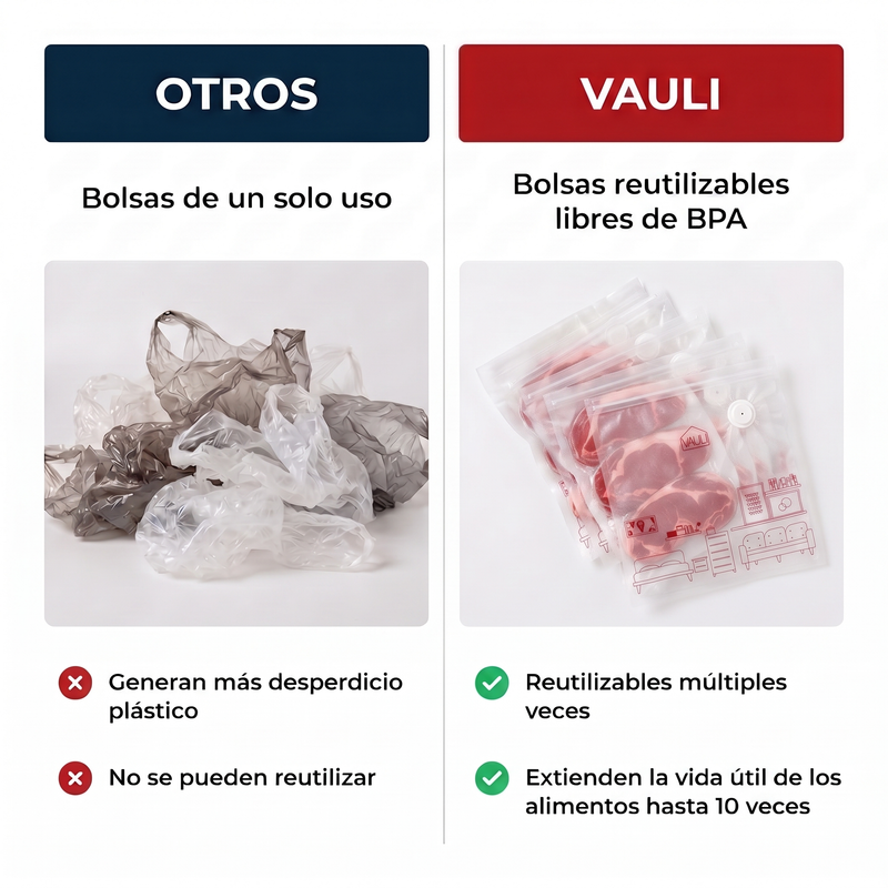 Durabilidad para el uso continuo