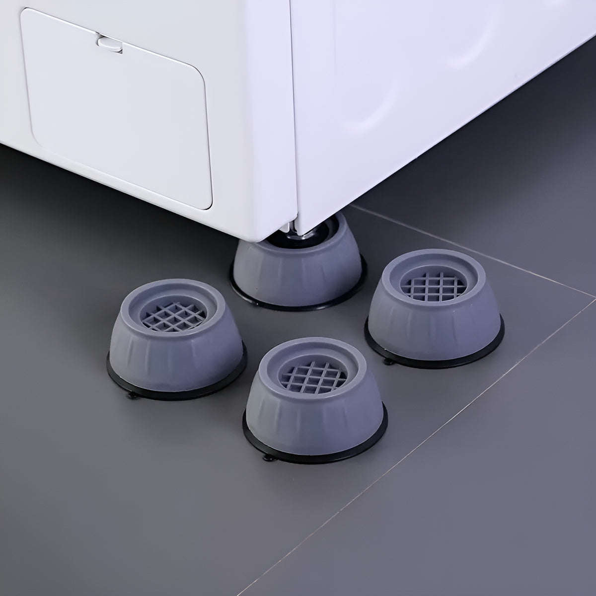 Estabilizador antivibración de muebles (Pack de 4)
