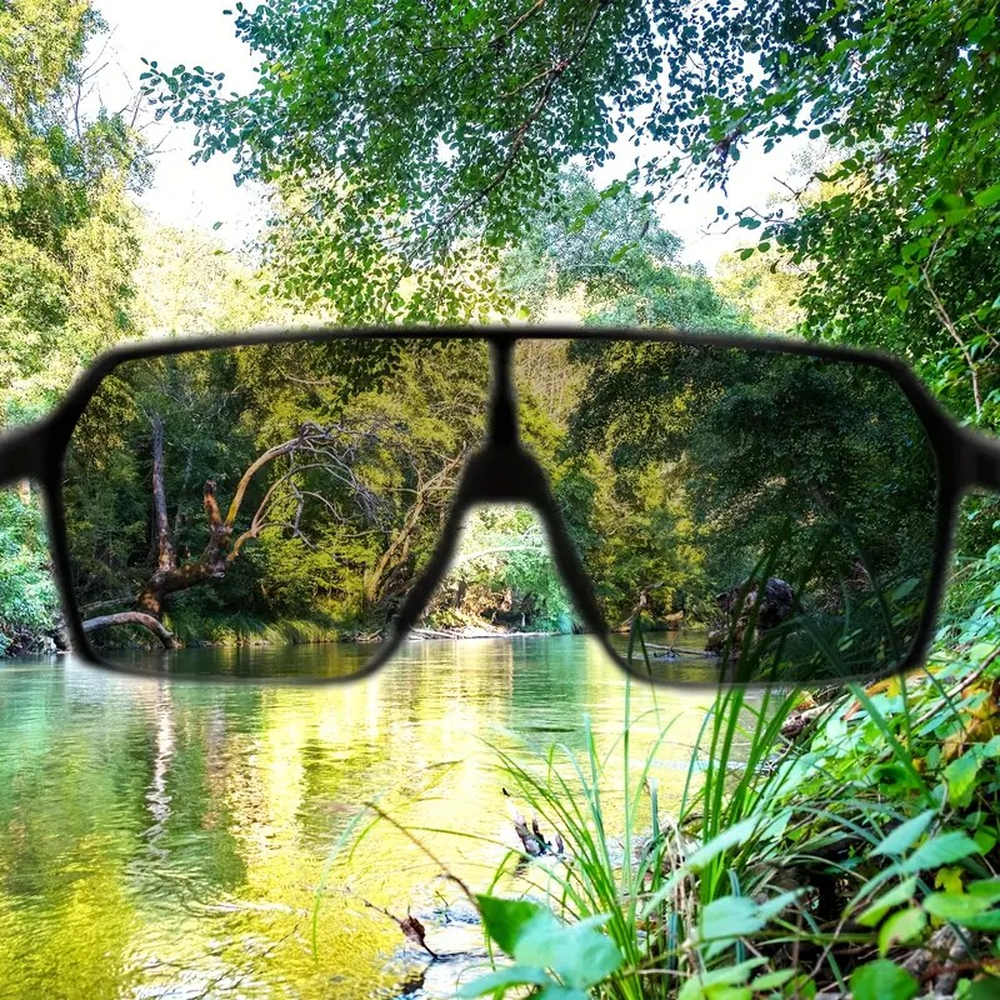 Lentes fotocromaticos deportivos SCVCN