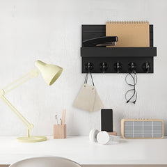 Soporte de pared para llaves