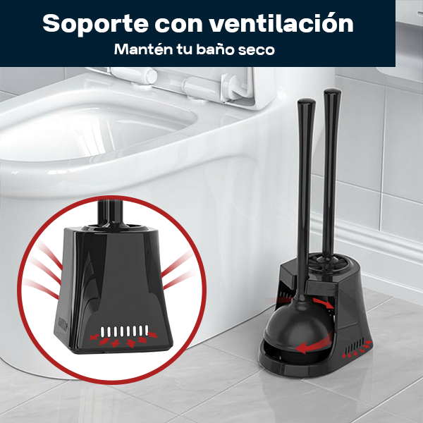 Espacio optimizado y orden al instante