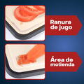 Tabla de picar 2 en 1 Vauli – Envío a toda Venezuela – NQLN Store
