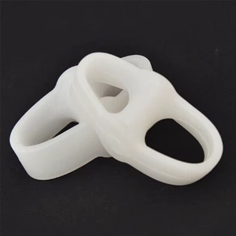 Almohadillas de gel para los dedos