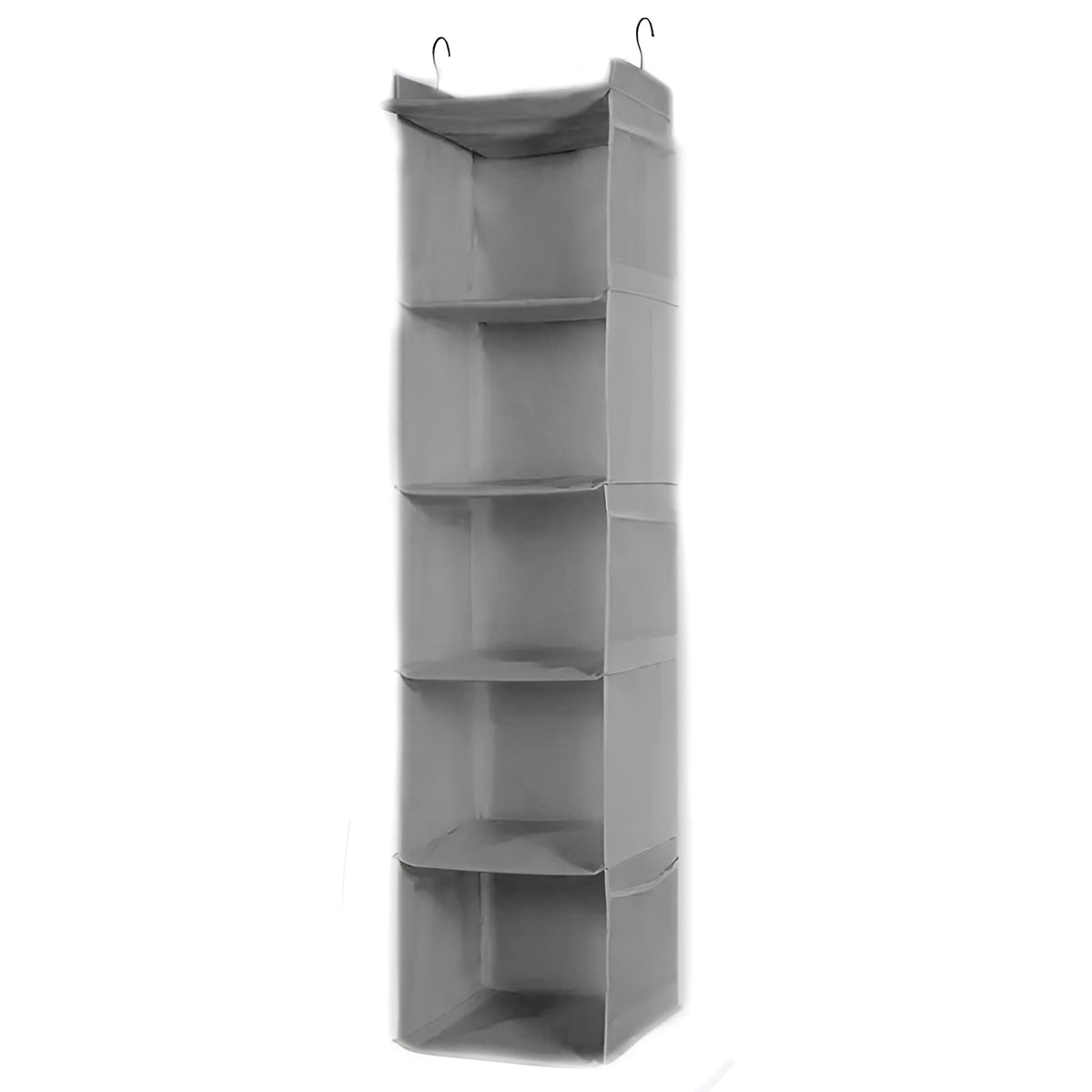Organizador colgante de armario de 5 niveles