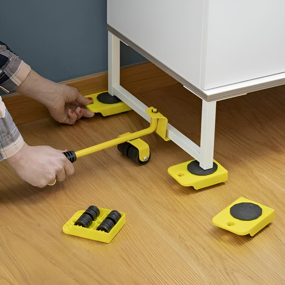 Elevador para Muebles: Facilita el Movimiento y Reorganización | Producto de Calidad – NQLN