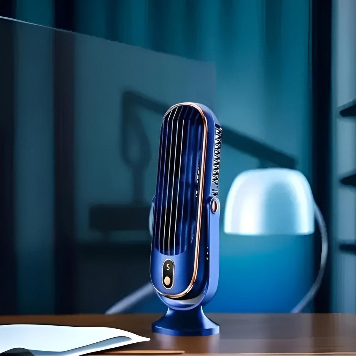 Ventilador de enfriamiento 5 velocidades