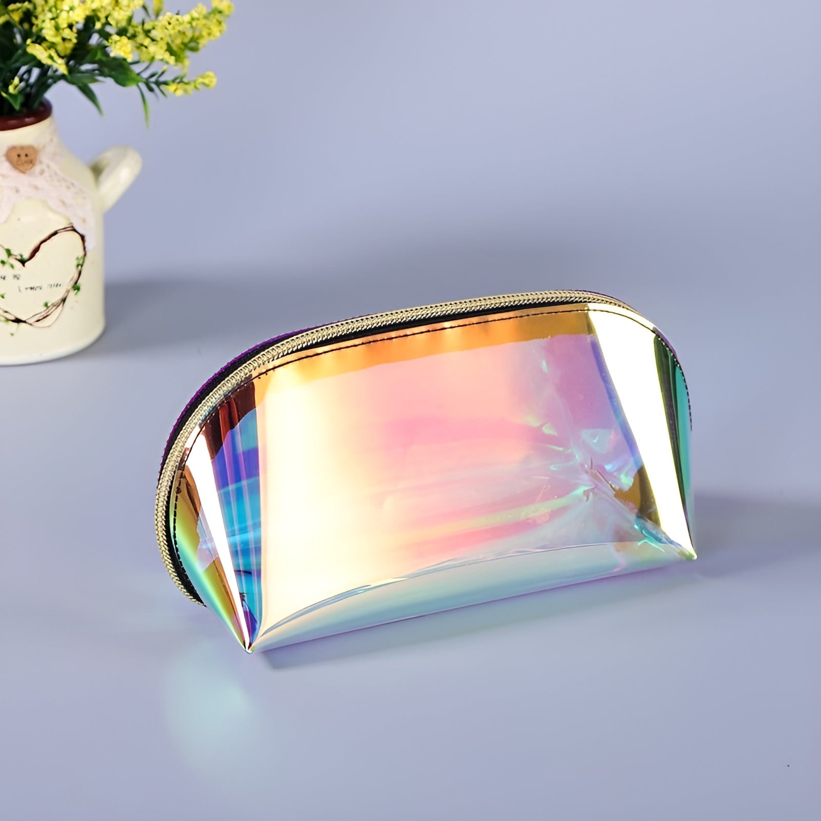 Bolso transparente para maquillaje – Envío a toda Venezuela – NQLN Store