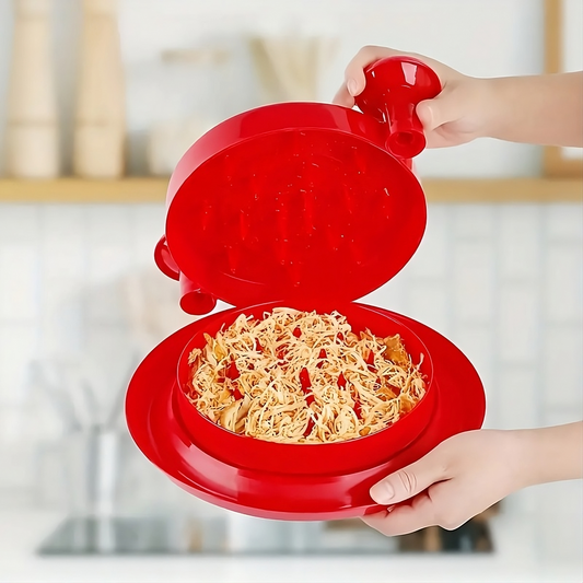 Herramienta para desmenuzar alimentos