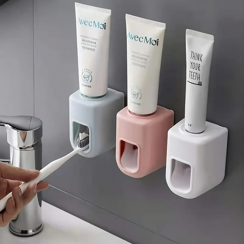 Dispensador de Pasta de dientes