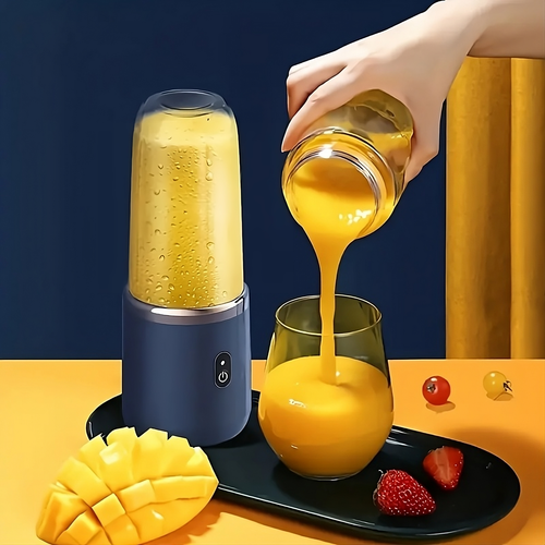Licuadora vaso automatico portatil