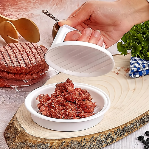 Herramienta de molde de carne de hamburguesa
