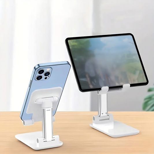 Soporte de teléfono celular o tablet