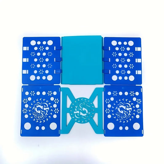 Dobladora plegable para camisas y franelas