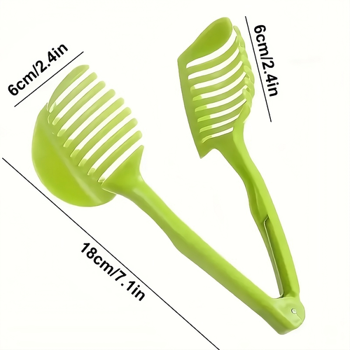 Cortador multifuncional para alimentos