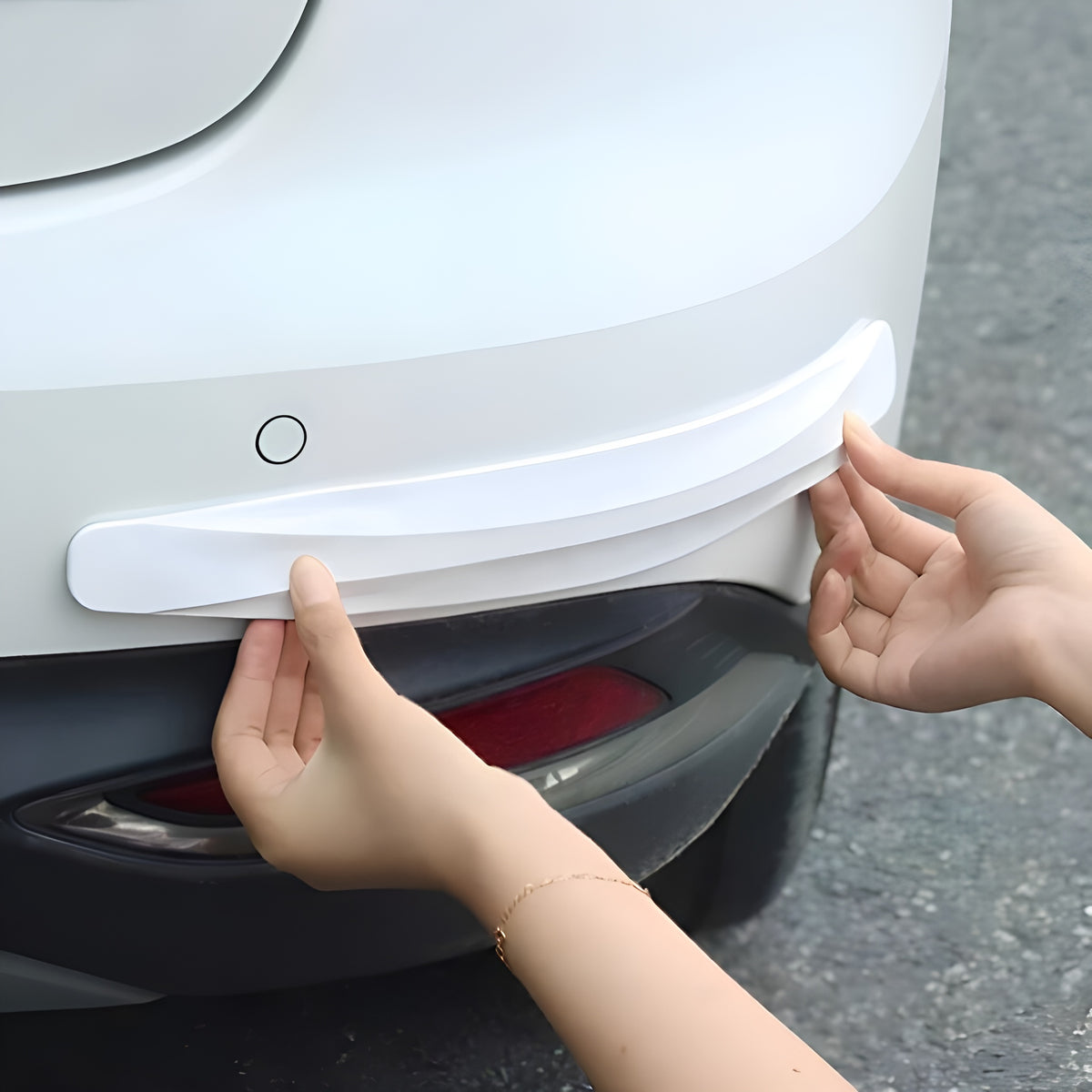Protector de parachoque para carro (Pack de 2)