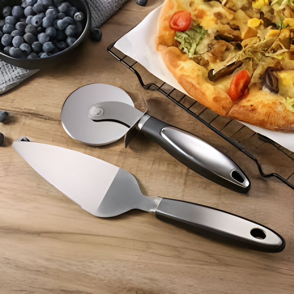 Juego de Utensilios de Pizza Set de 2 unidades