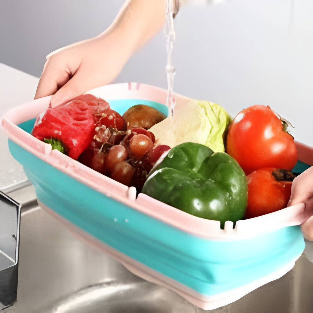 Tabla de cortar multifuncional con accesorios – Envío a toda Venezuela – NQLN Store