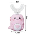 Cepillo de dientes electrico para ninos – Vista detalle del producto – NQLN Store