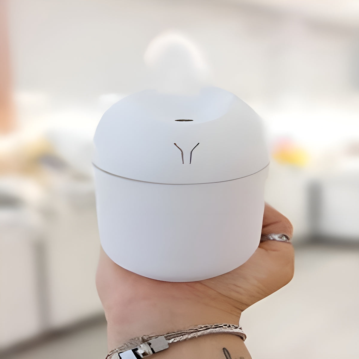 Mini Humidificador USB
