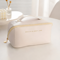 Bolso organizador de maquillaje para viaje