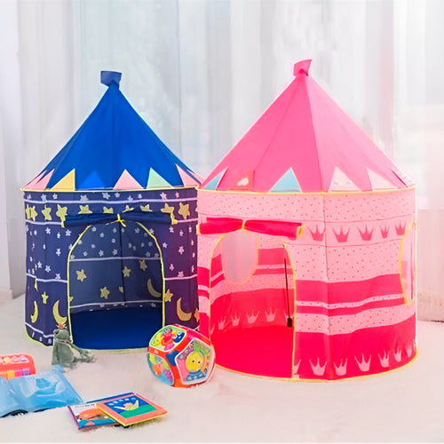Carpa de juegos para niñas y niños pequeños