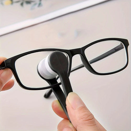 Cepillo microfibra para limpiar lentes
