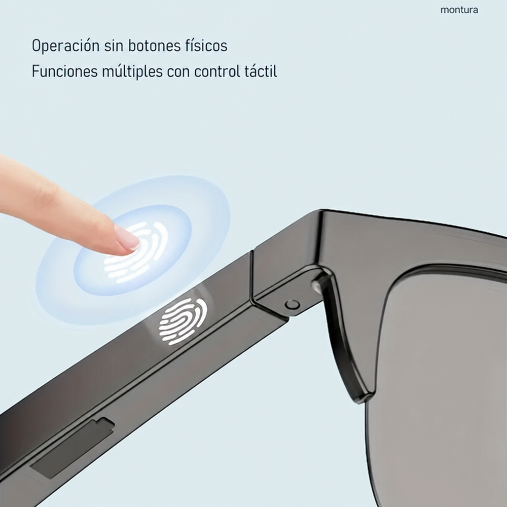 Lentes inteligentes F06