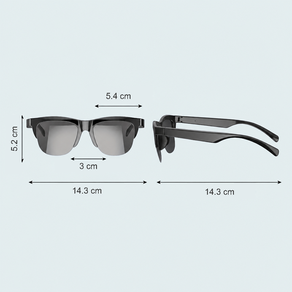 Lentes inteligentes F06
