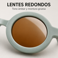 Lentes de sol para niños (set de 3)