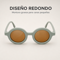 Lentes de sol para niños (set de 3)