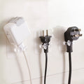 Ganchos adhesivos sujetadores de pared (Pack de 10) – Vista detalle del producto – NQLN Store