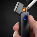 Encendedor inteligente con sensor de huellas dactilares – Detalle y presentación – NQLN Store Venezuela