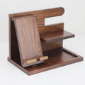 Organizador de madera para teléfono cartera reloj – Comprar al mejor precio en NQLN Store Venezuela