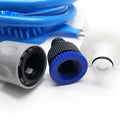 Cepillo ducha de agua a presion para mascotas – Detalle de calidad y acabado – NQLN Store