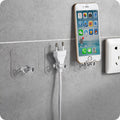 Ganchos adhesivos sujetadores de pared (Pack de 10) – Comprar al mejor precio en NQLN Store Venezuela