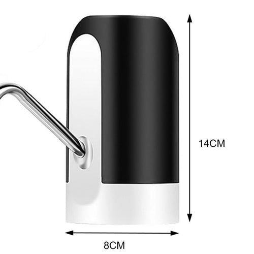 Dispensador de Agua Automático con carga USB