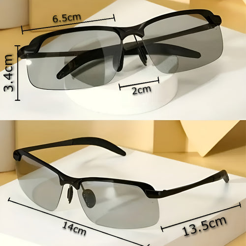 Lentes de sol polarizados