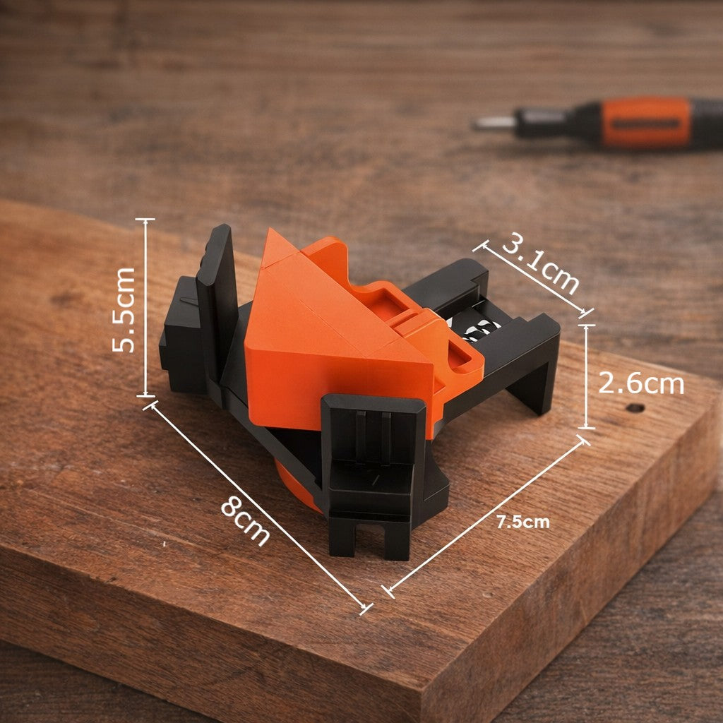 Juego de 4 abrazaderas de esquina para carpintería – Comprar en Caracas, Margarita y toda Venezuela – NQLN Store