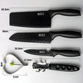 Juego de 5 piezas de utensilios de cocina – Comprar en Caracas, Margarita y toda Venezuela – NQLN Store
