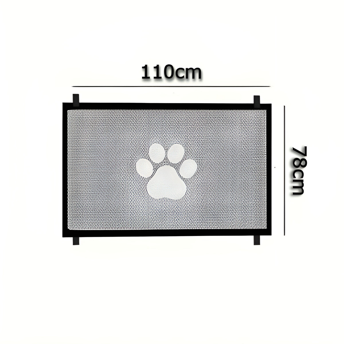 Malla portatil para puertas para perro – Al mejor precio en NQLN Store Caracas y Margarita